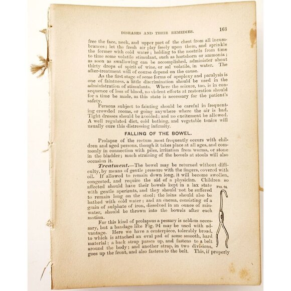 1893 Cottage Physician Victorian Ephemera Lot Of 300 Pcs Medical 1st Aid LGDWB3 - Picture 4 of 9